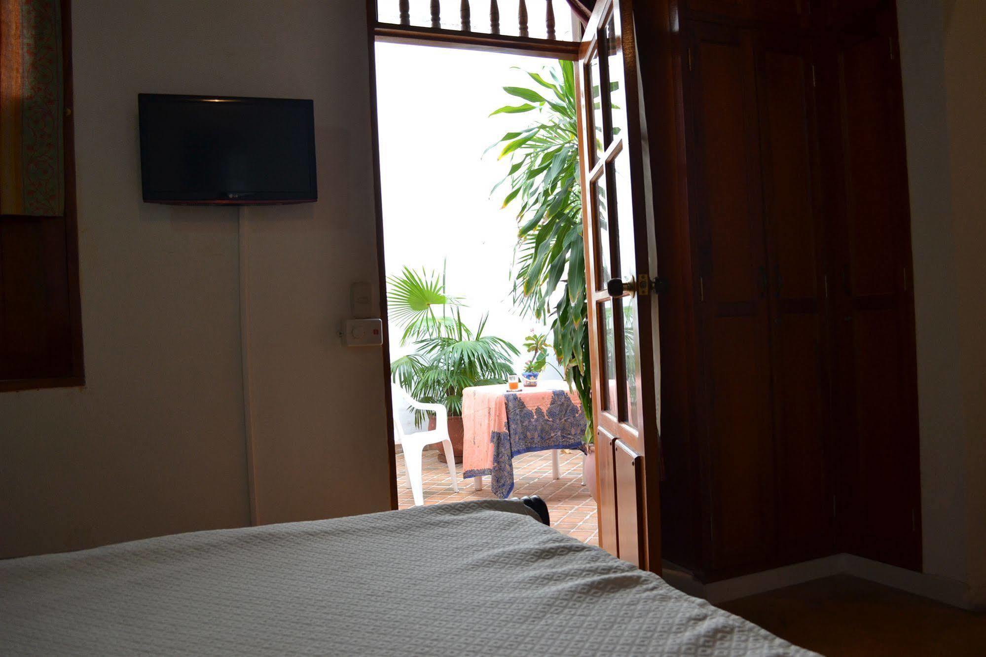 Casa Celta Panzió Santa Marta  Kültér fotó