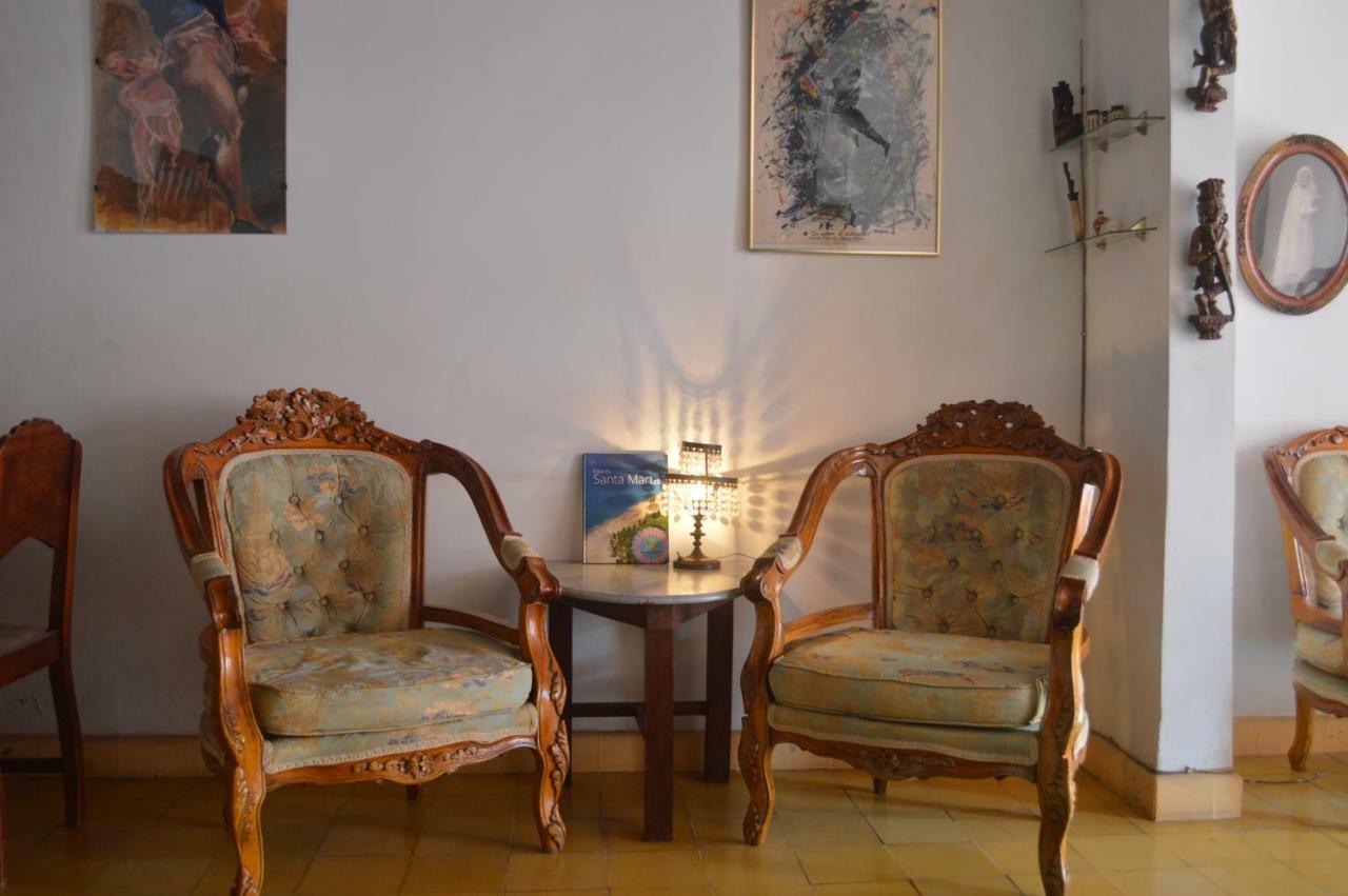 Casa Celta Panzió Santa Marta  Kültér fotó