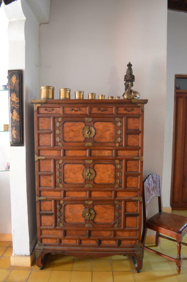 Casa Celta Panzió Santa Marta  Kültér fotó