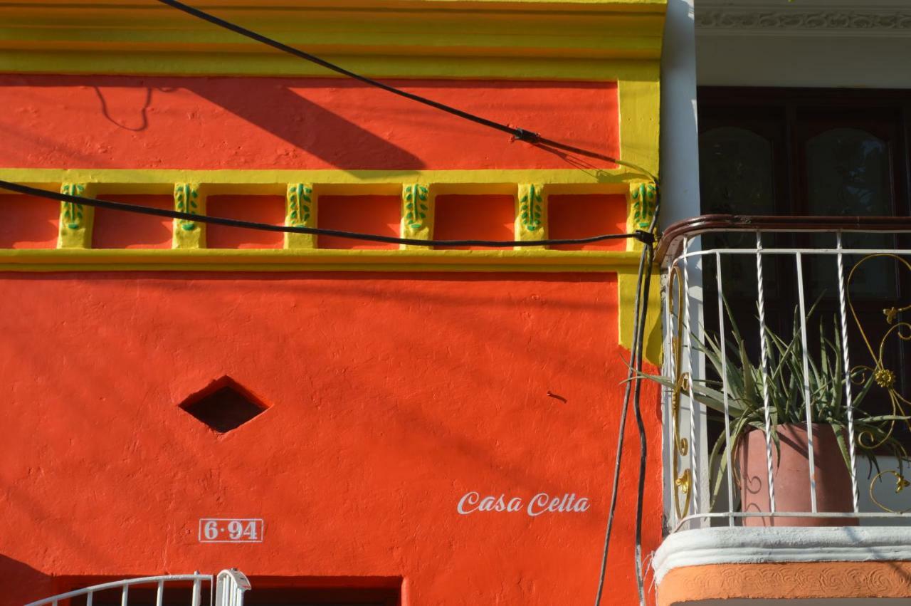 Casa Celta Panzió Santa Marta  Kültér fotó