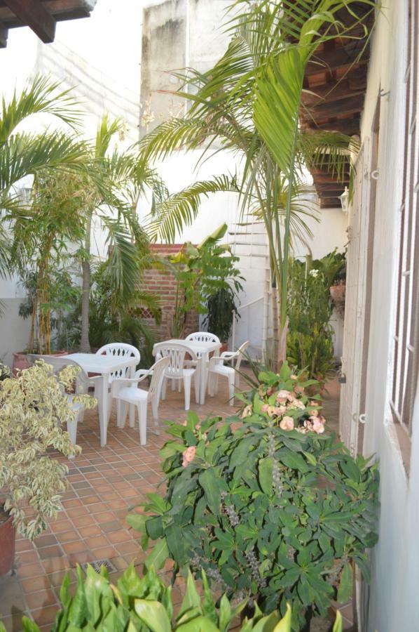 Casa Celta Panzió Santa Marta  Kültér fotó