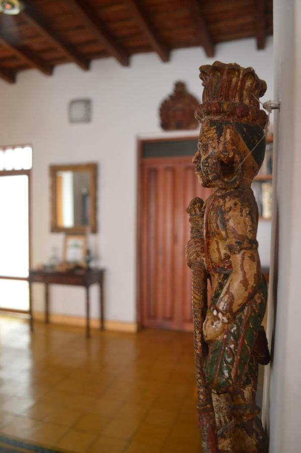 Casa Celta Panzió Santa Marta  Kültér fotó